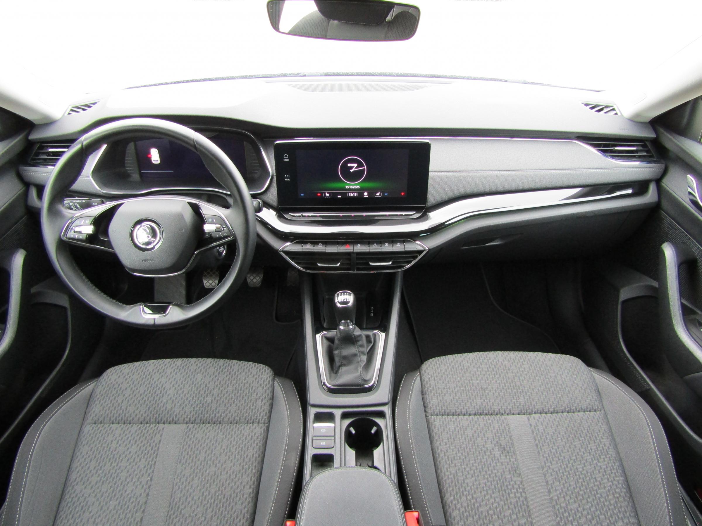 Škoda Octavia IV, 2021 - pohled č. 8