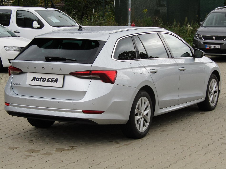 Škoda Octavia IV 2.0TDi 