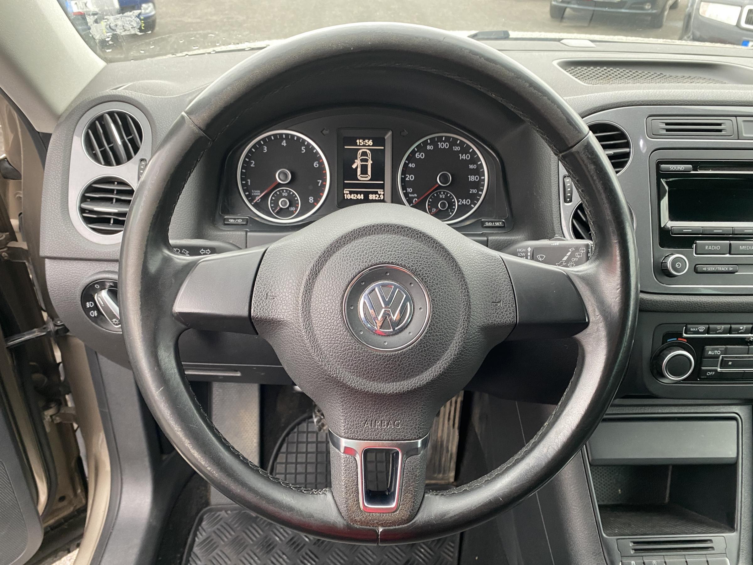 Volkswagen Tiguan, 2012 - pohled č. 11