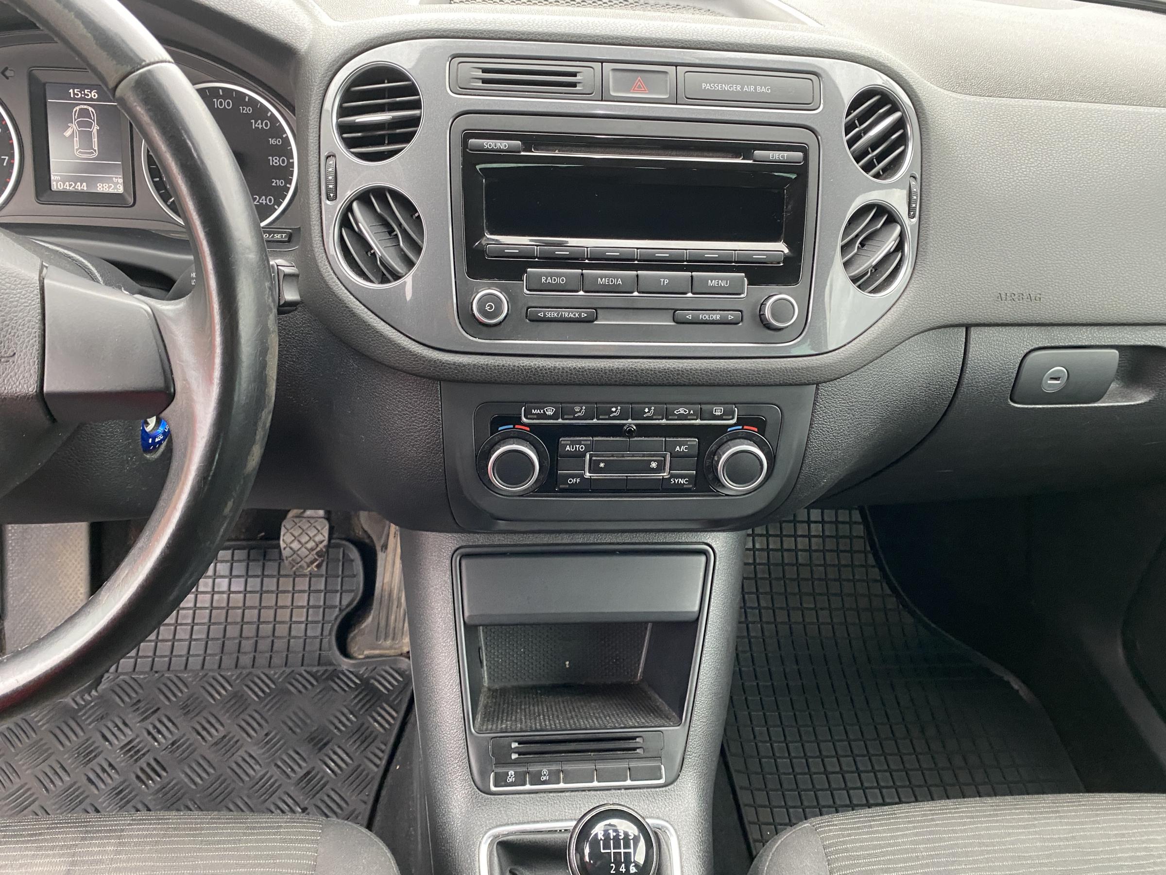 Volkswagen Tiguan, 2012 - pohled č. 12