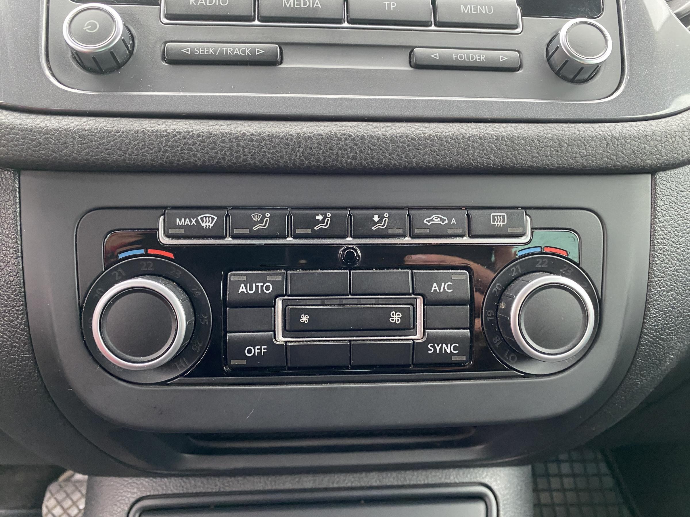 Volkswagen Tiguan, 2012 - pohled č. 14