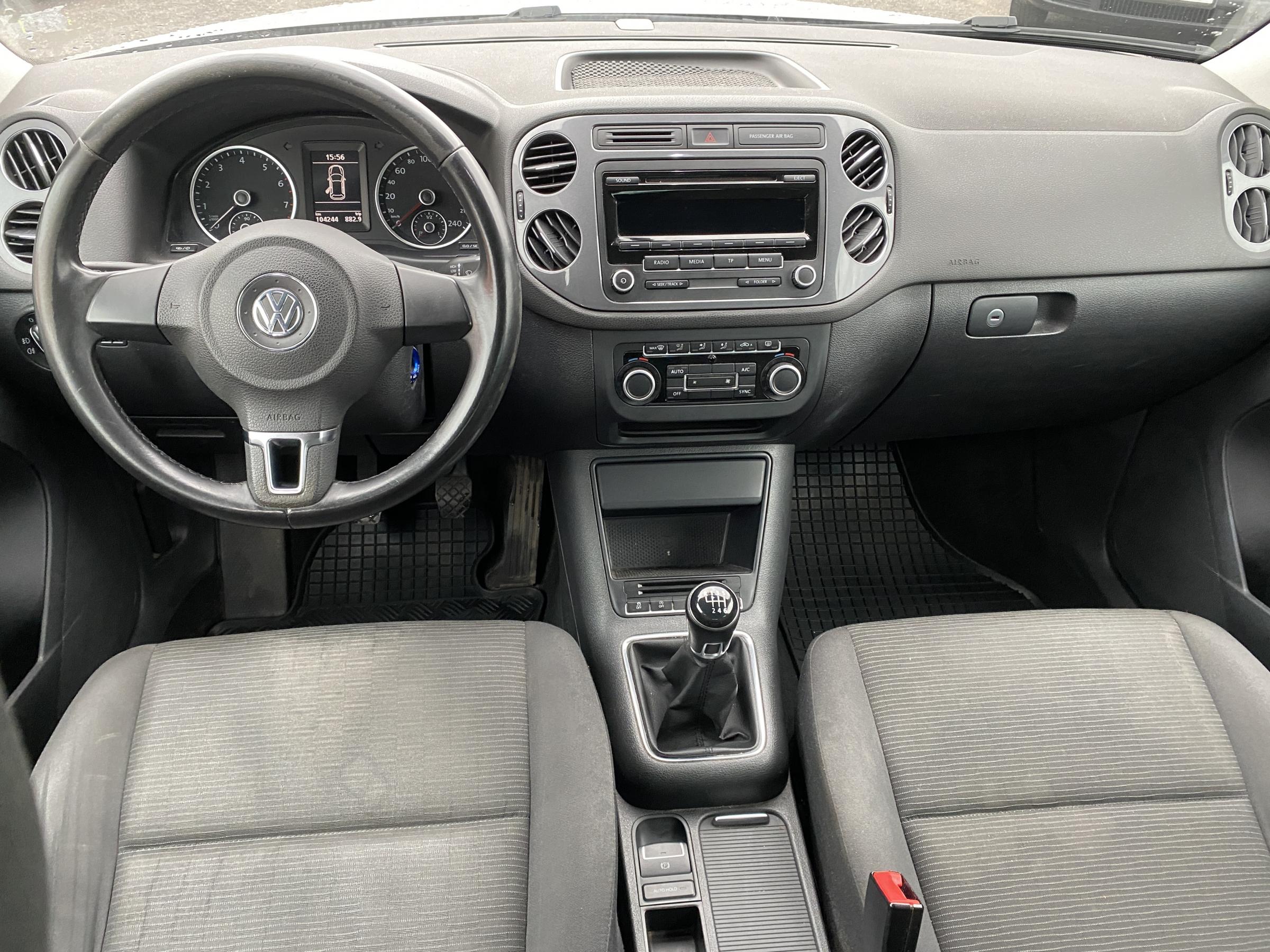 Volkswagen Tiguan, 2012 - pohled č. 8