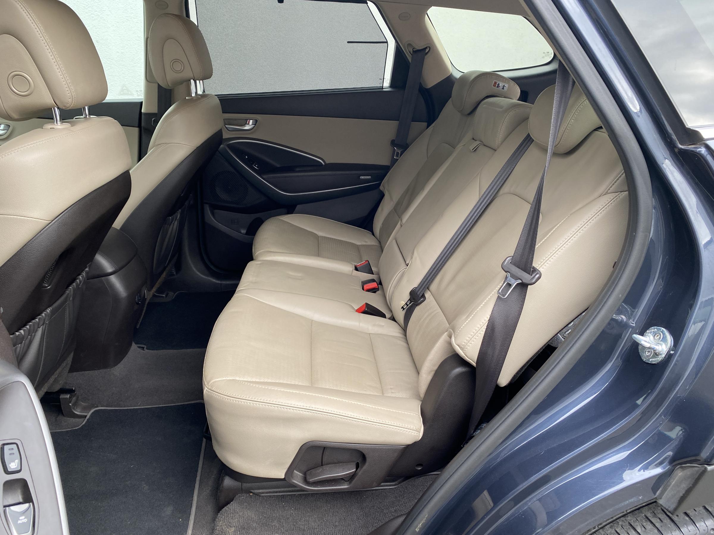 Hyundai Santa Fe, 2014 - pohled č. 10