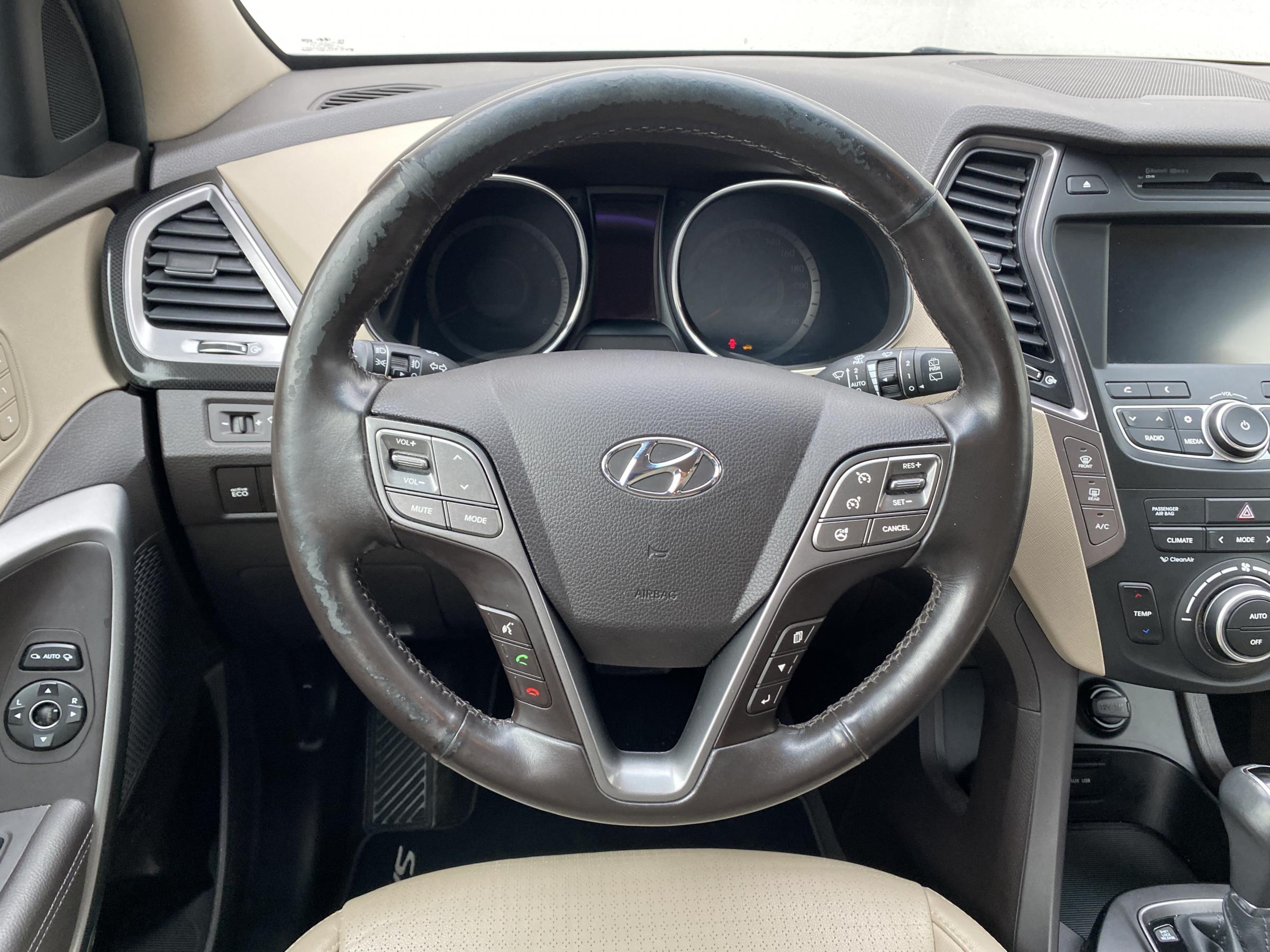 Hyundai Santa Fe, 2014 - pohled č. 11