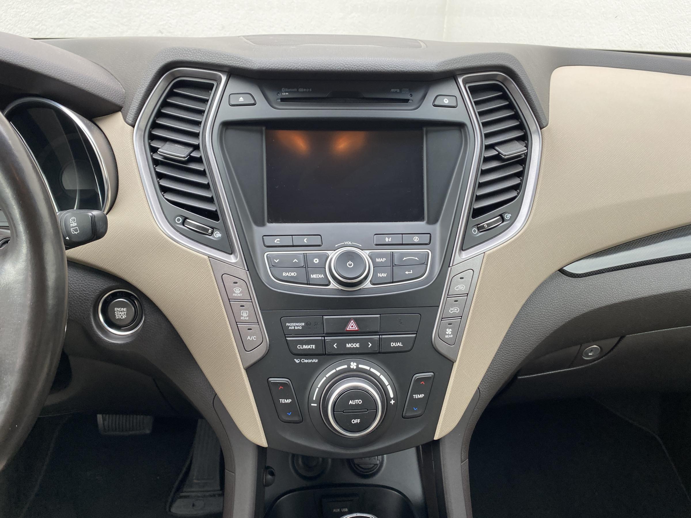 Hyundai Santa Fe, 2014 - pohled č. 12