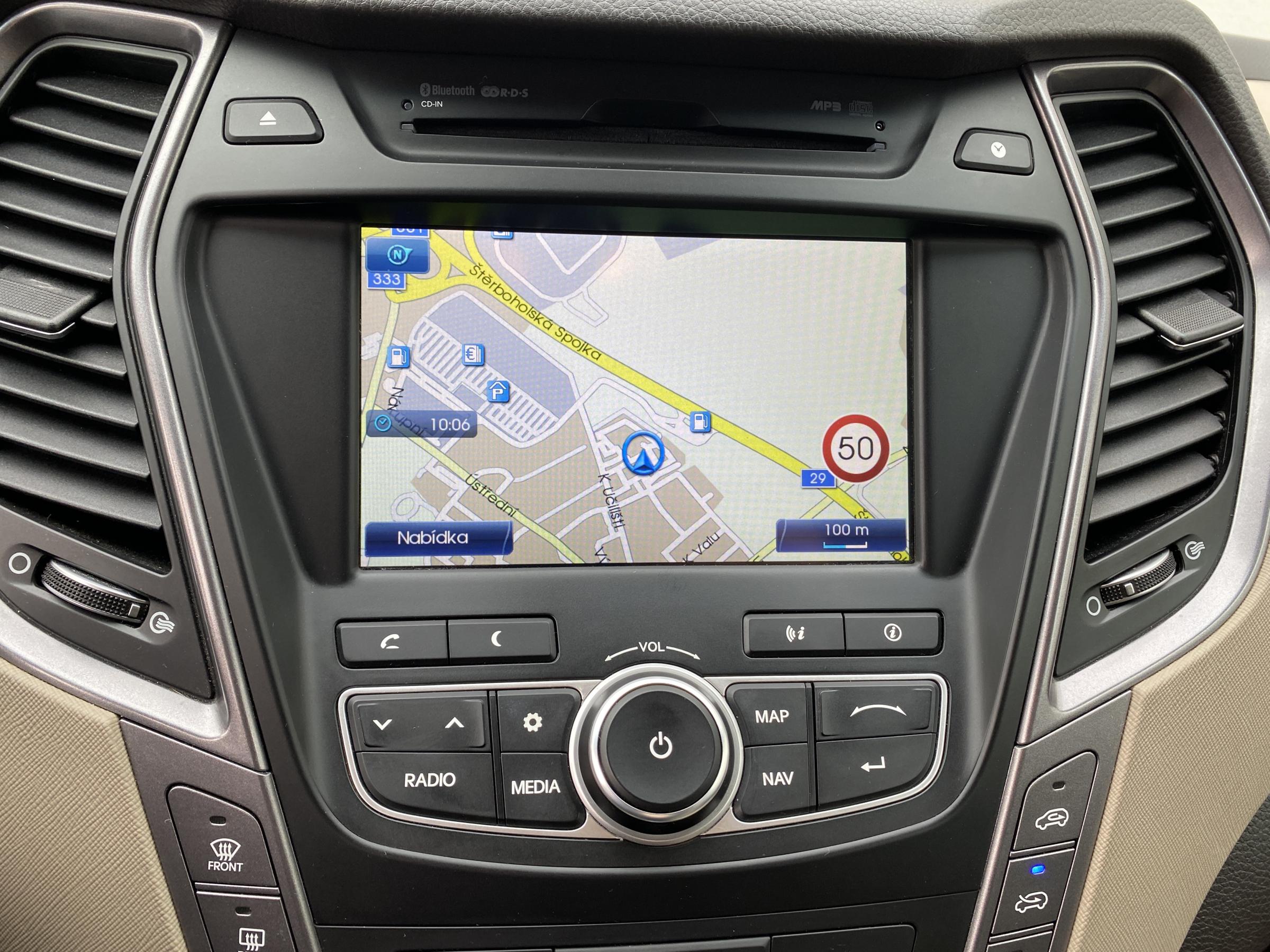 Hyundai Santa Fe, 2014 - pohled č. 13