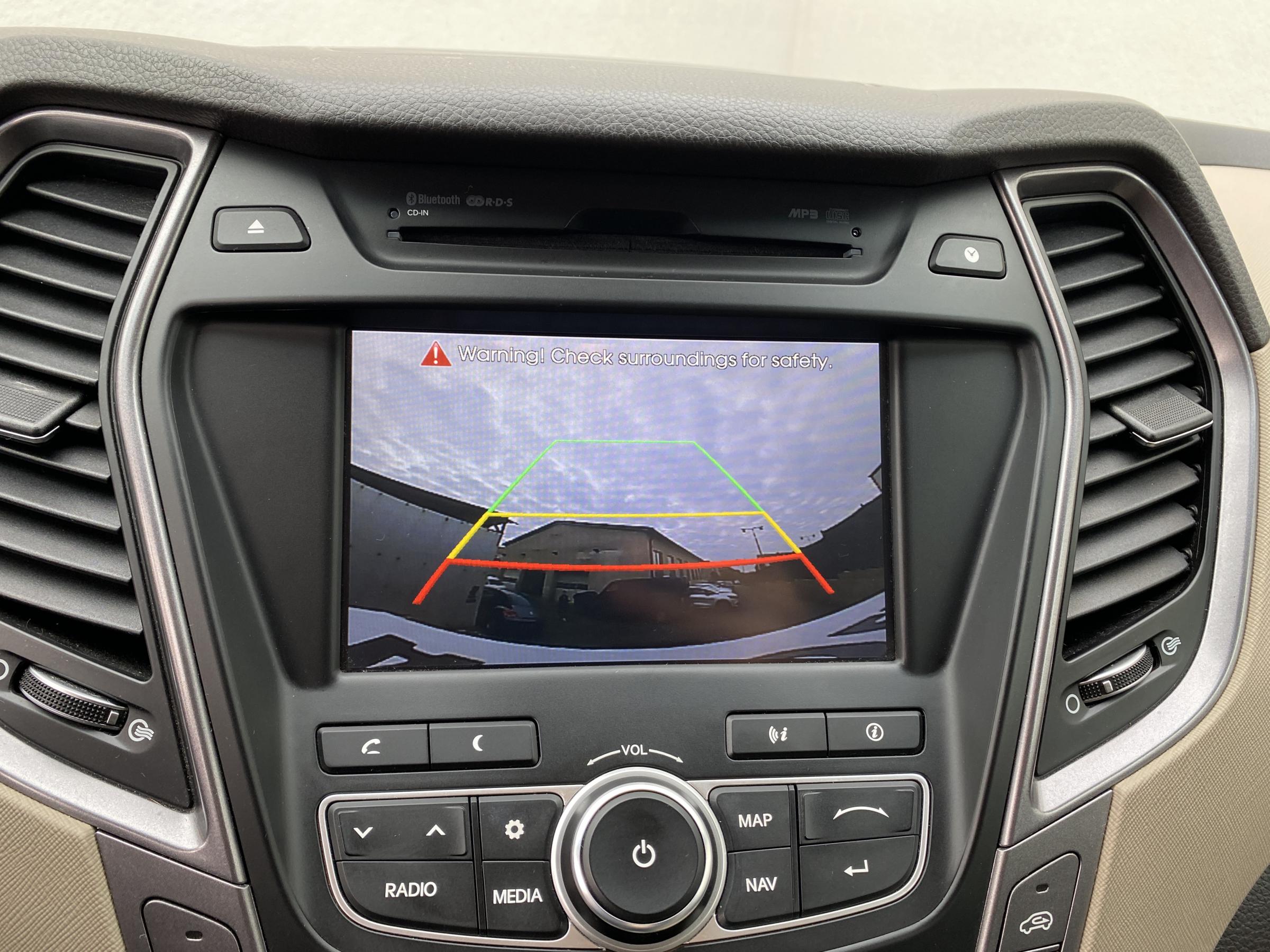 Hyundai Santa Fe, 2014 - pohled č. 14