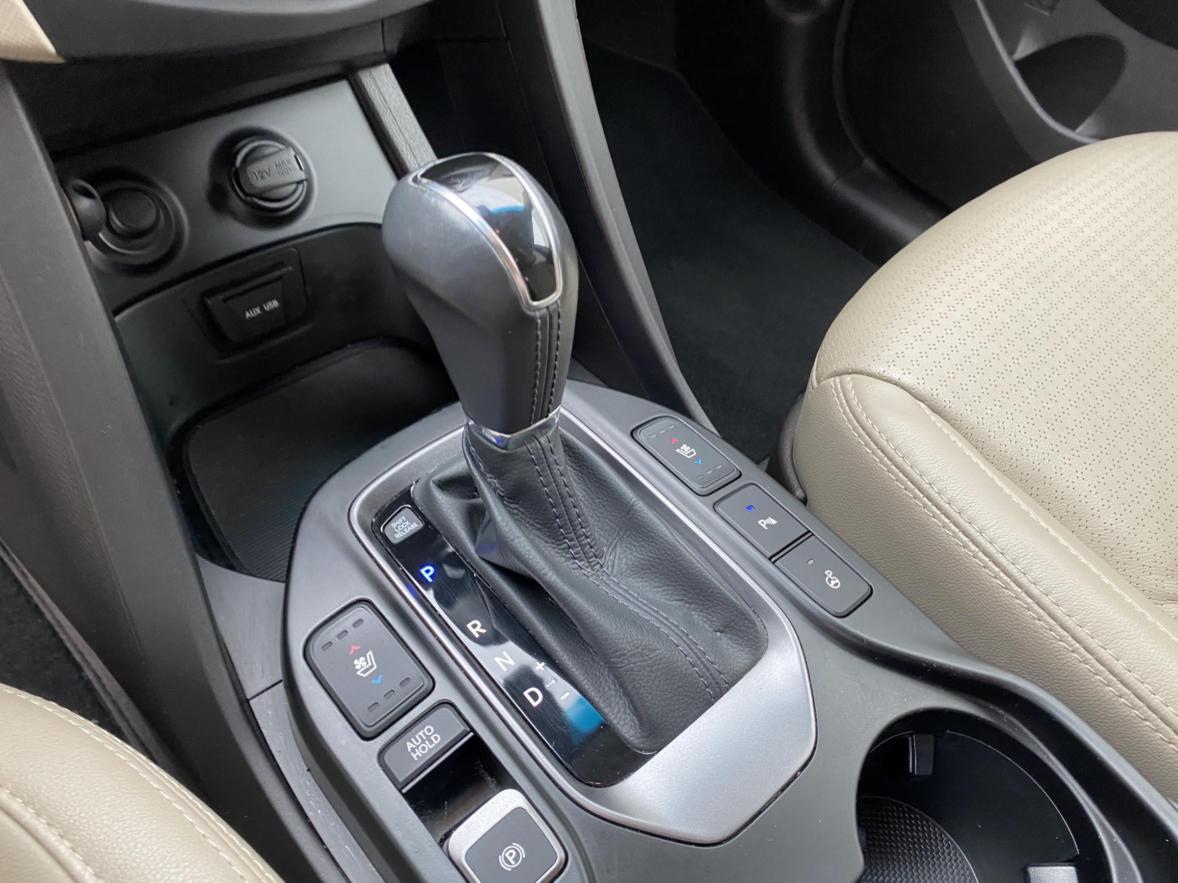 Hyundai Santa Fe, 2014 - pohled č. 18