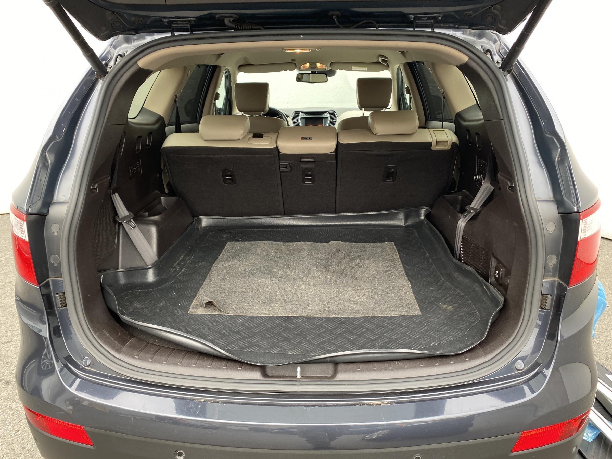 Hyundai Santa Fe, 2014 - pohled č. 7