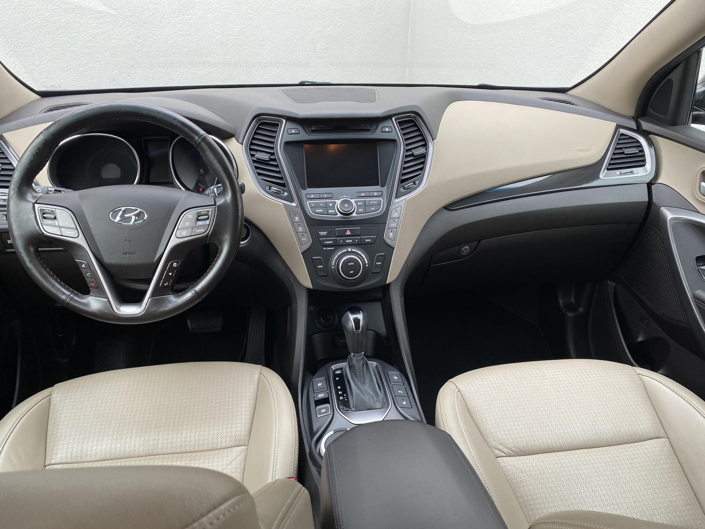 Hyundai Santa Fe, 2014 - pohled č. 8