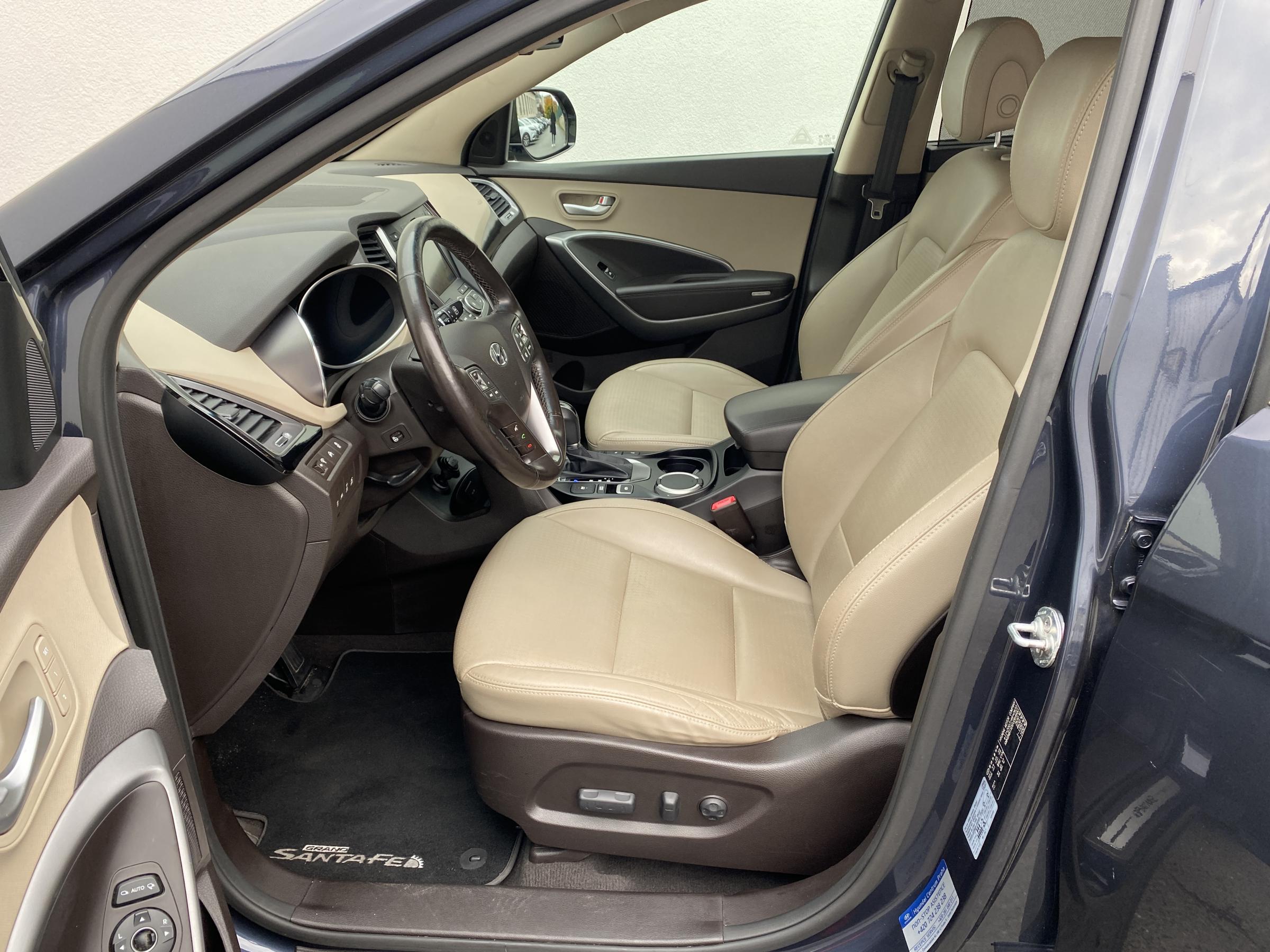 Hyundai Santa Fe, 2014 - pohled č. 9