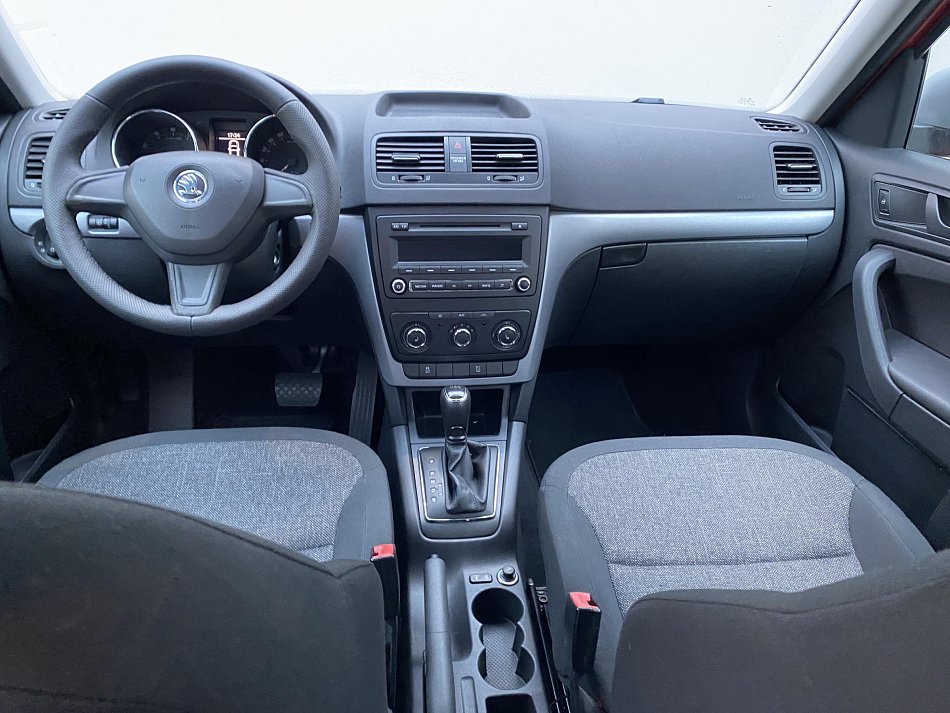 Škoda Yeti 1.2 TSi Active