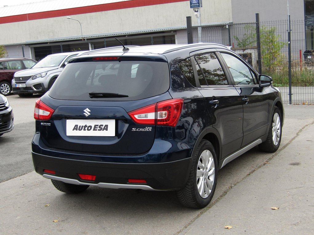 Suzuki S-Cross 1.4BJet Premium