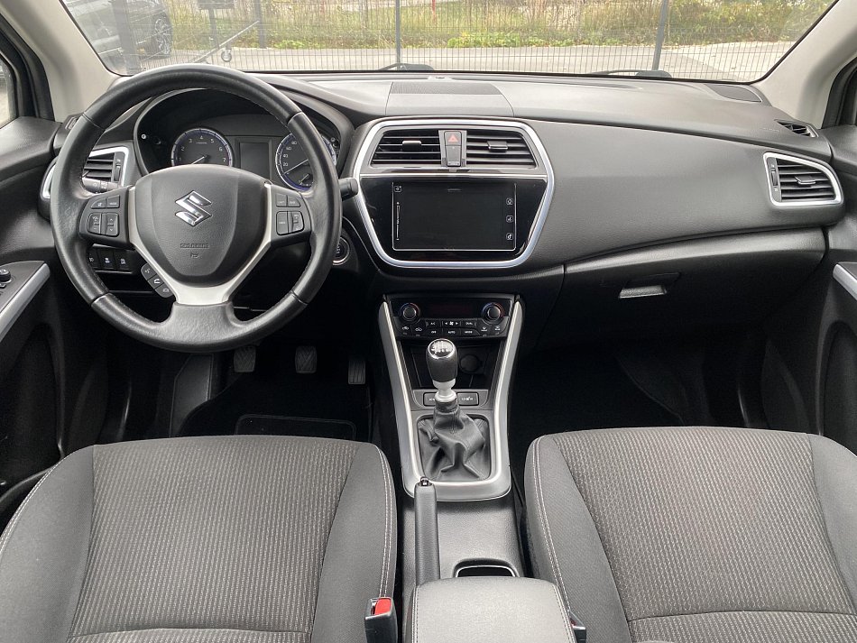 Suzuki S-Cross 1.4BJet Premium
