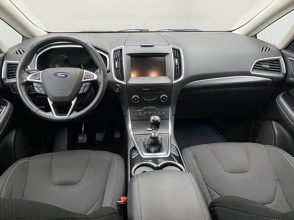 Ford S-MAX 2.0 TDCI Titanium