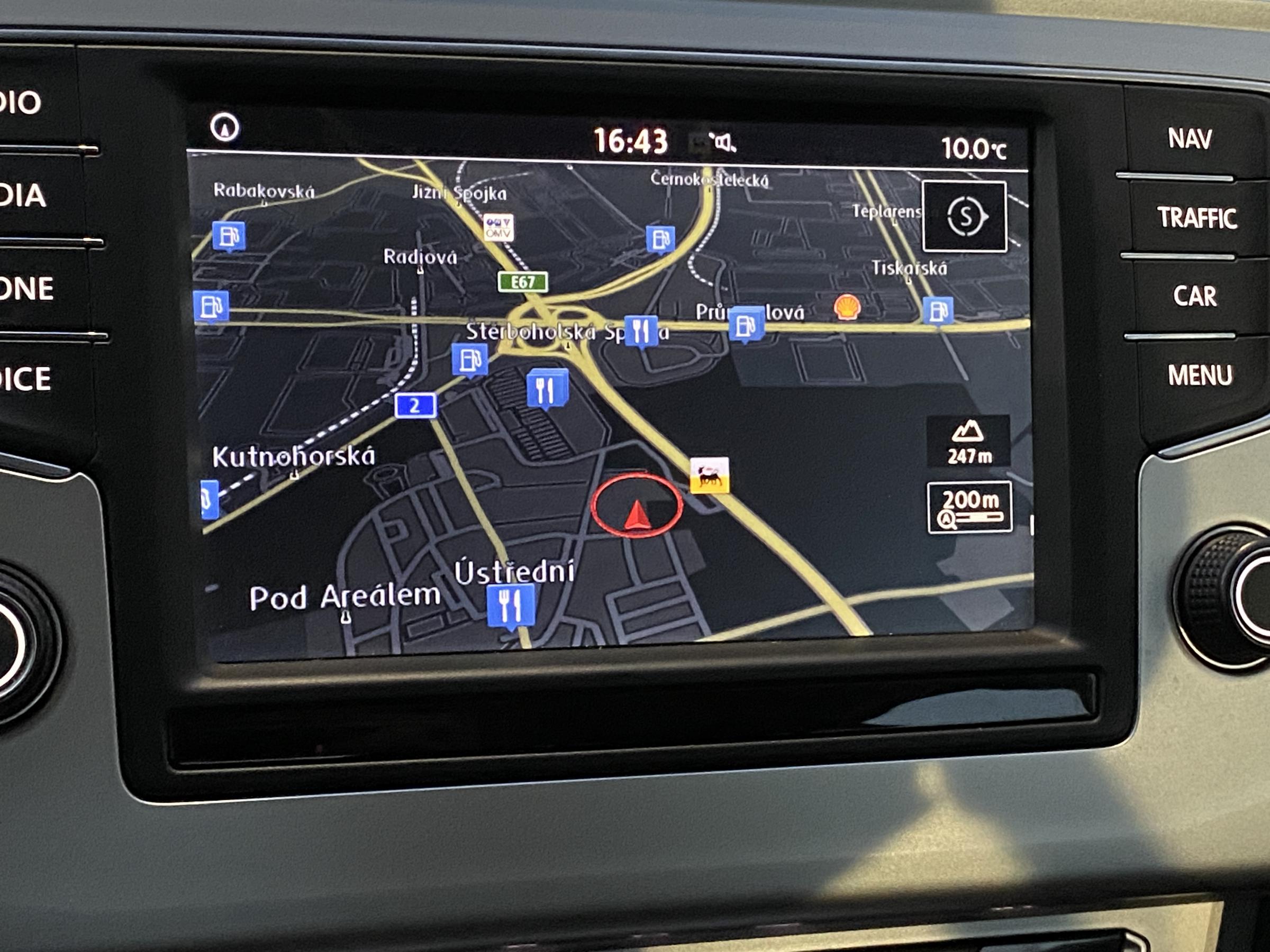 Volkswagen Passat, 2016 - pohled č. 17