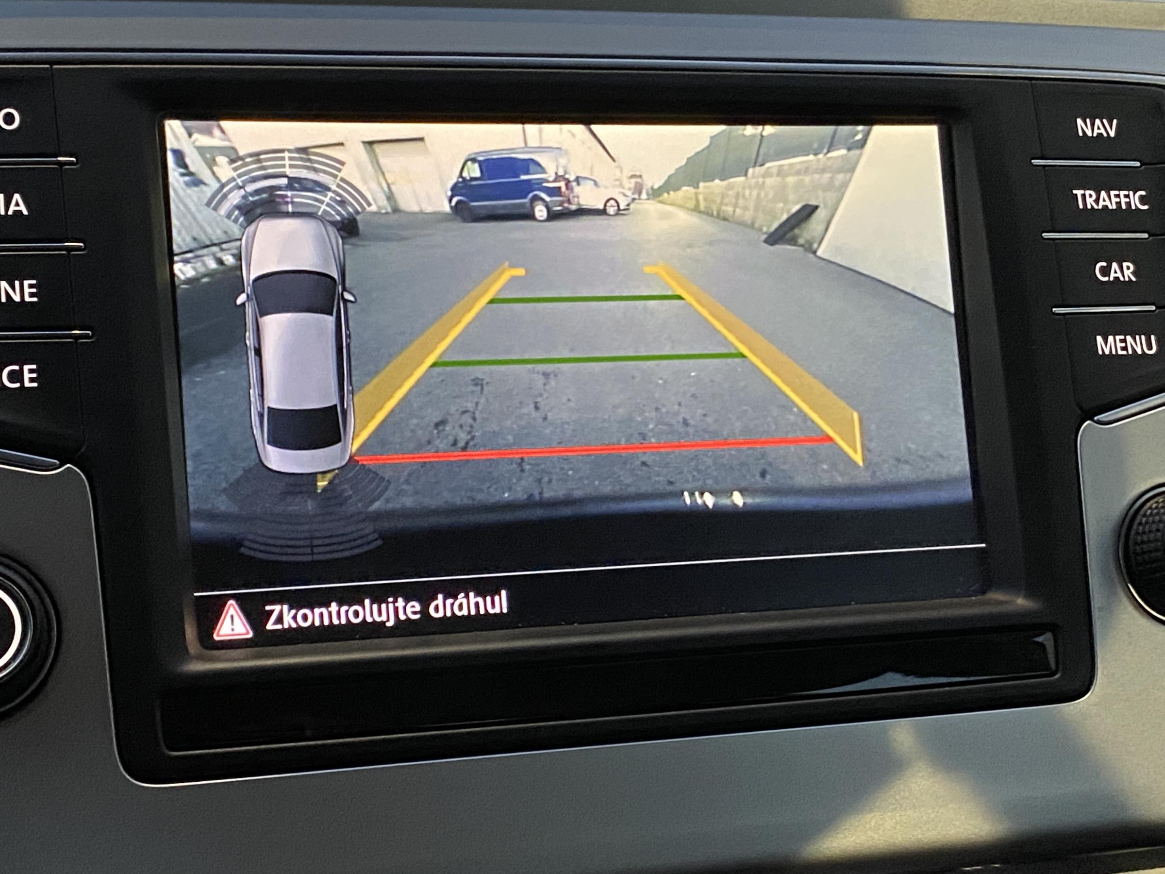 Volkswagen Passat, 2016 - pohled č. 18