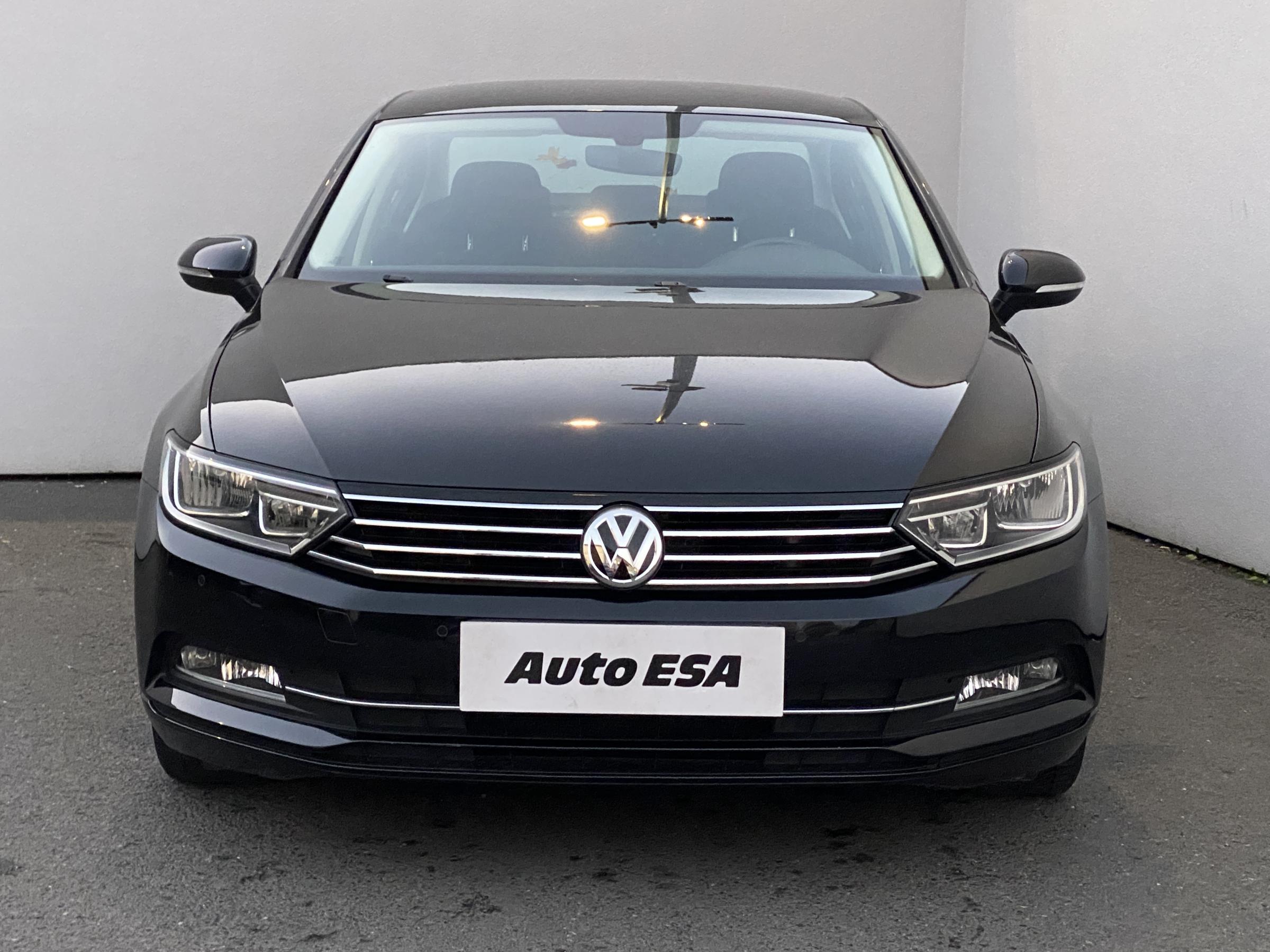 Volkswagen Passat, 2016 - pohled č. 2