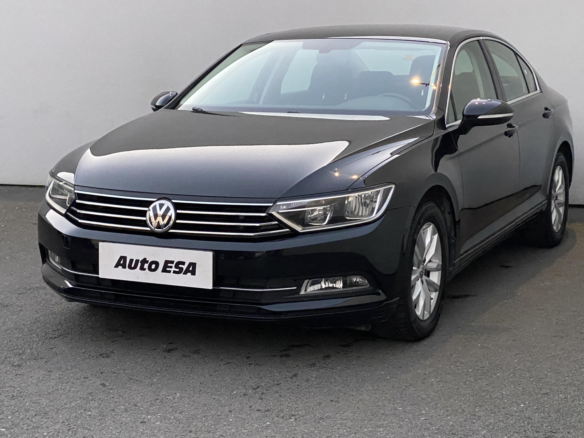 Volkswagen Passat, 2016 - pohled č. 3