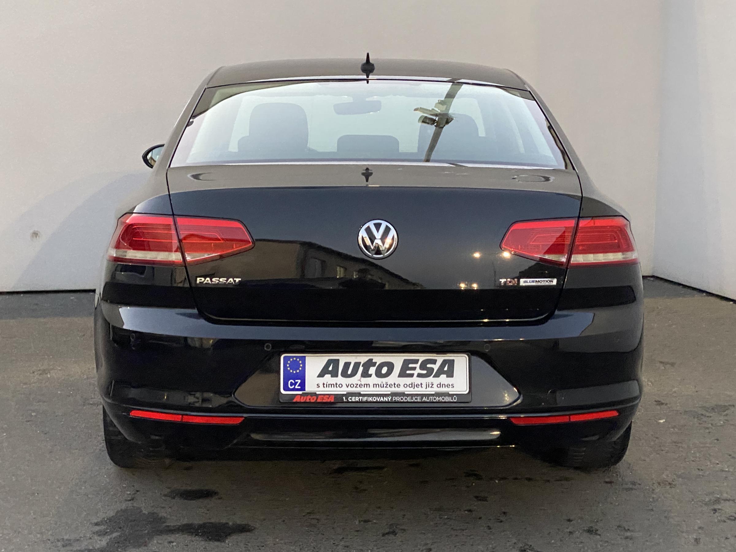 Volkswagen Passat, 2016 - pohled č. 5