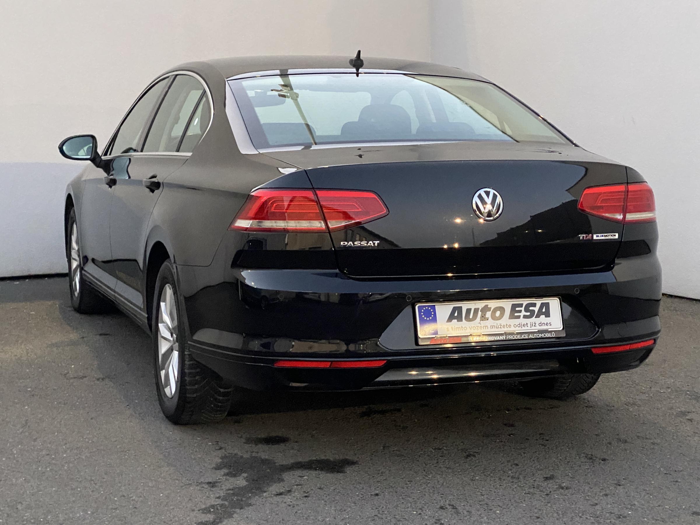 Volkswagen Passat, 2016 - pohled č. 6
