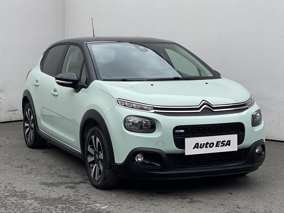 Citroën C3 1.2 VTi Feel