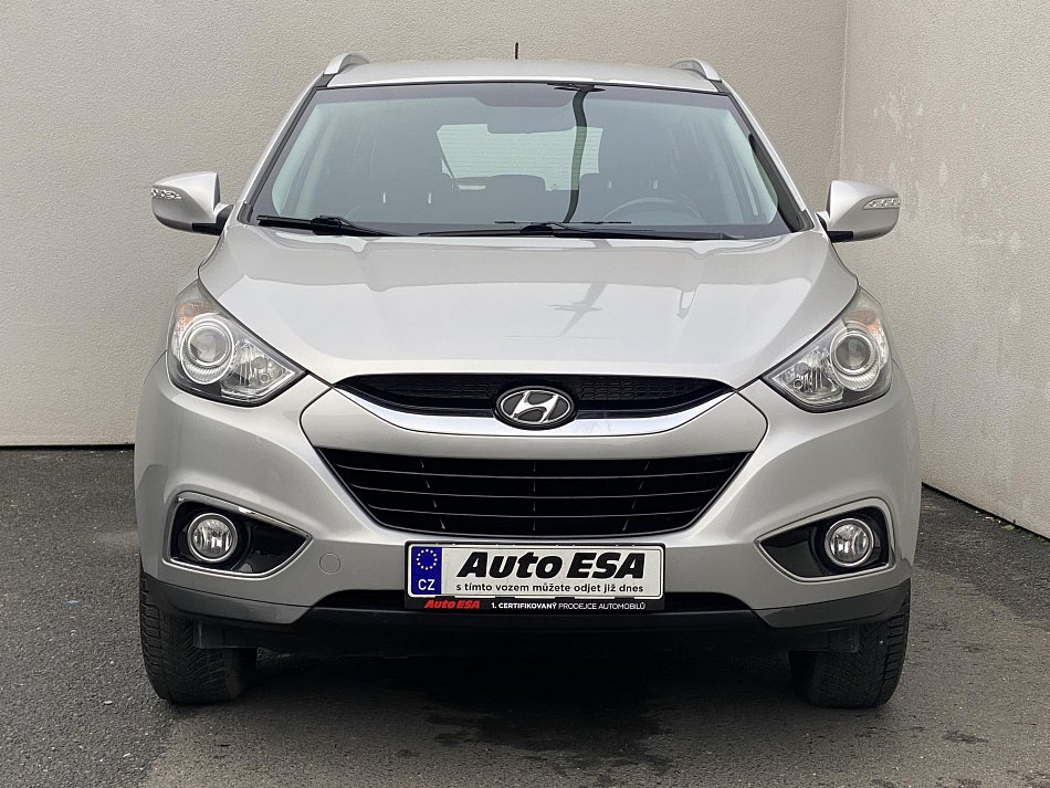 Hyundai Ix35 2.0 GDi  4WD