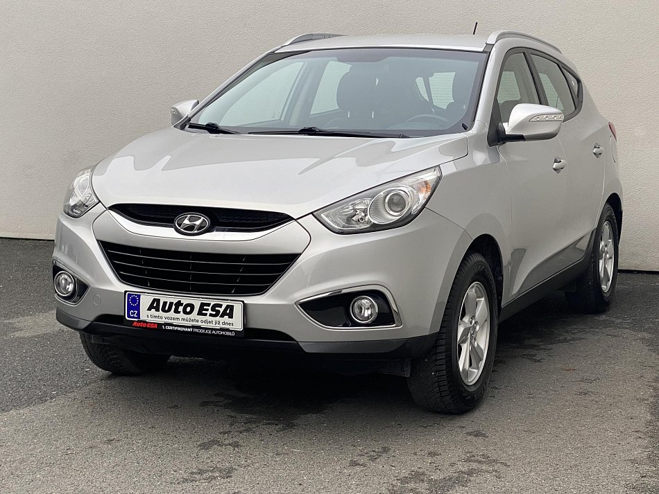 Hyundai Ix35 2.0 GDi  4WD