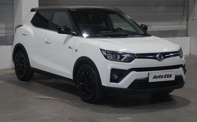 SsangYong Tivoli 1.5TGDi 