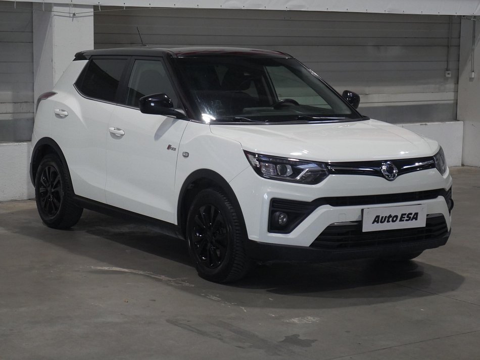 SsangYong Tivoli 1.5TGDi 
