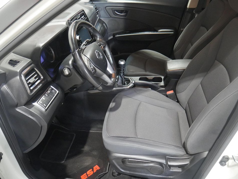 SsangYong Tivoli 1.5TGDi 