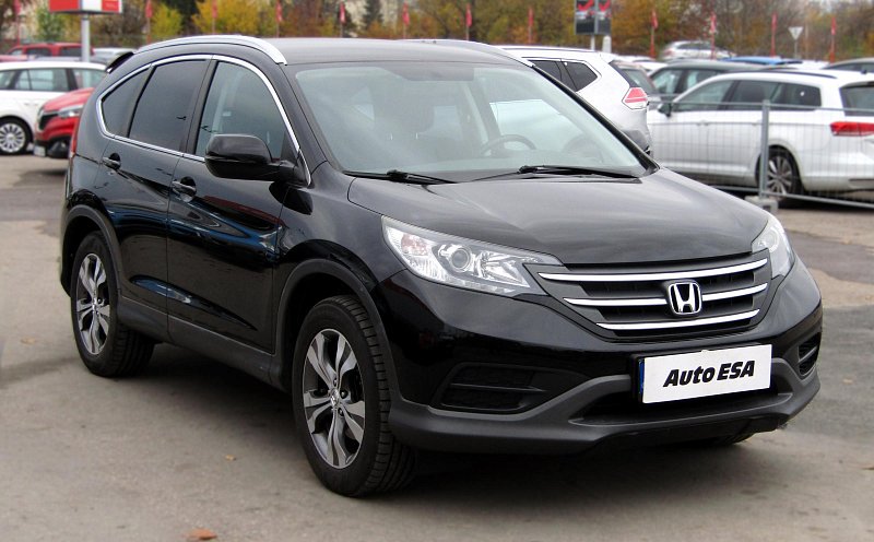 Honda CR-V 2.2 i-DTEC  4x4