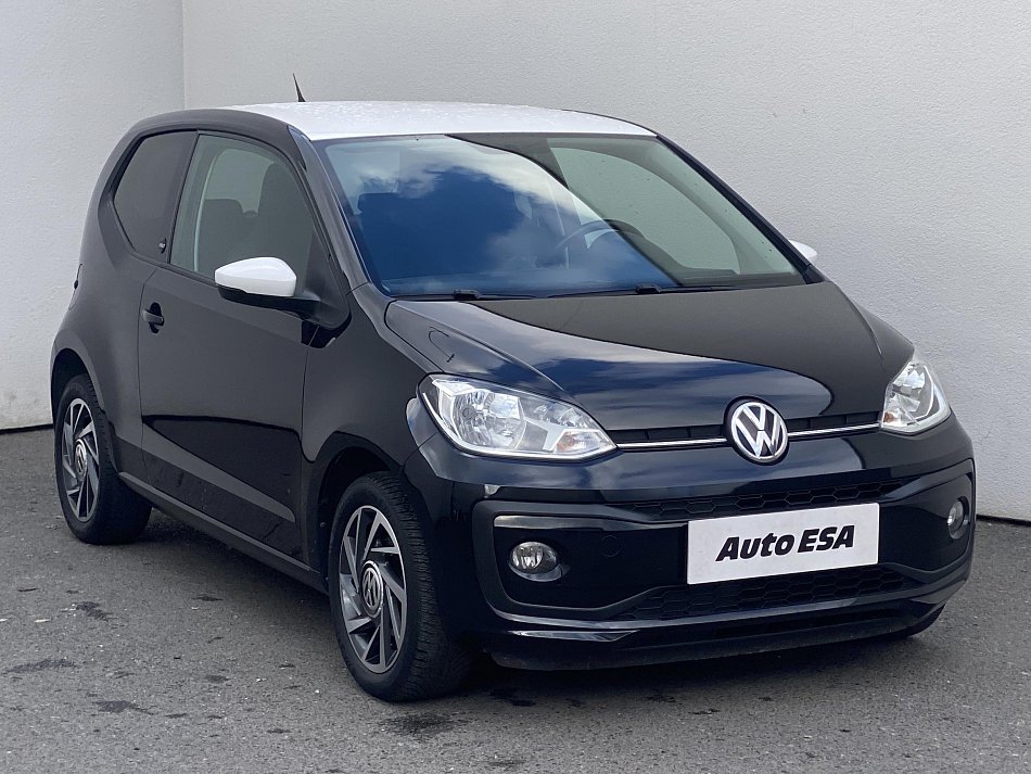 Volkswagen Up! 1.0 MPi Sound