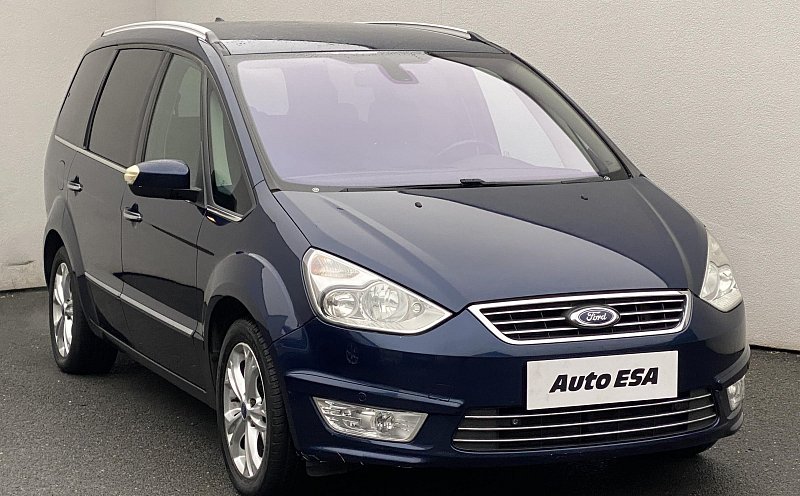 Ford Galaxy 2.0 TDCi Ghia