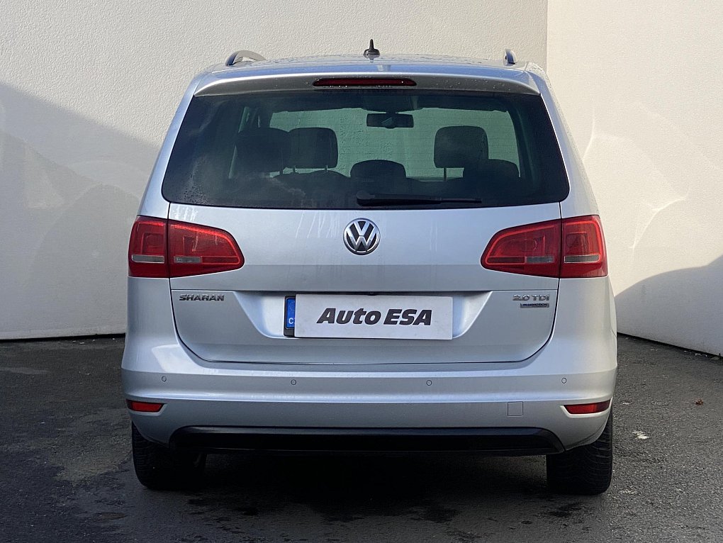Volkswagen Sharan 2.0 TDi Match