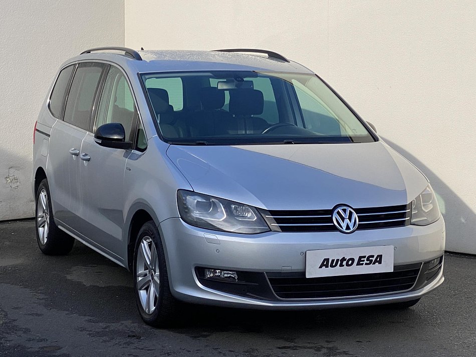 Volkswagen Sharan 2.0 TDi Match