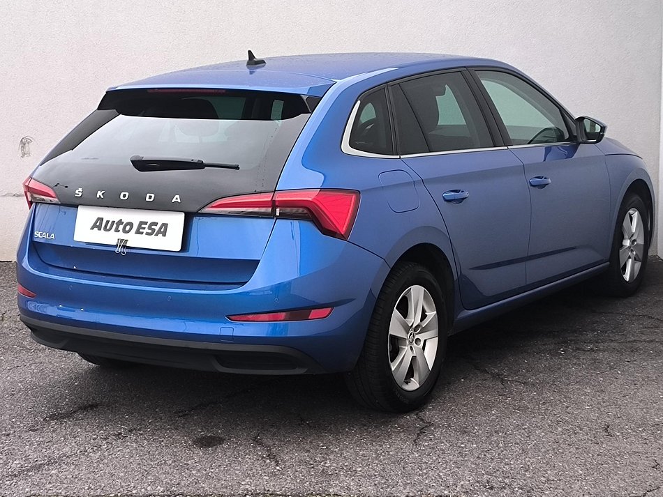 Škoda Scala 1.0 TSI Style