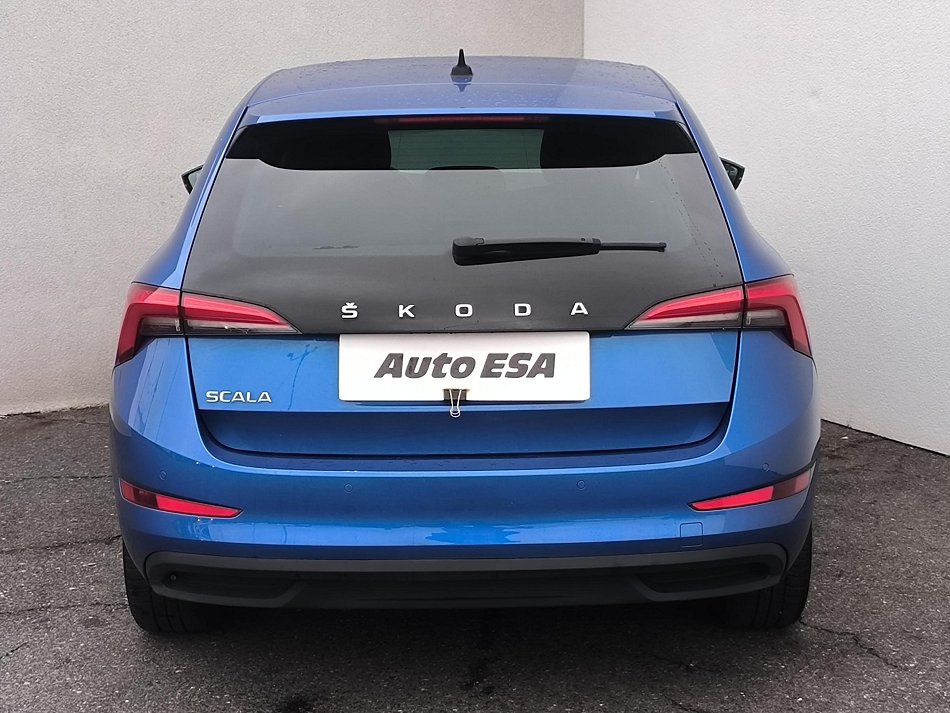 Škoda Scala 1.0 TSI Style