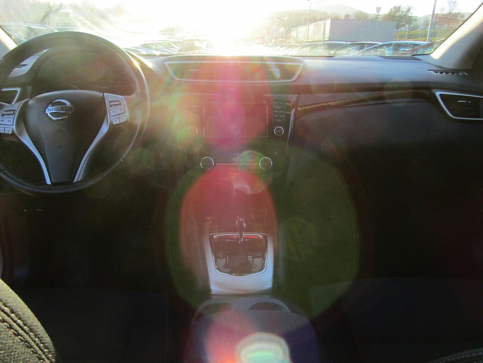 Nissan Qashqai 1.6dCi Acenta