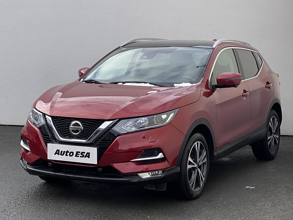 Nissan Qashqai 1.3 DiG-T N-Connecta 4x2