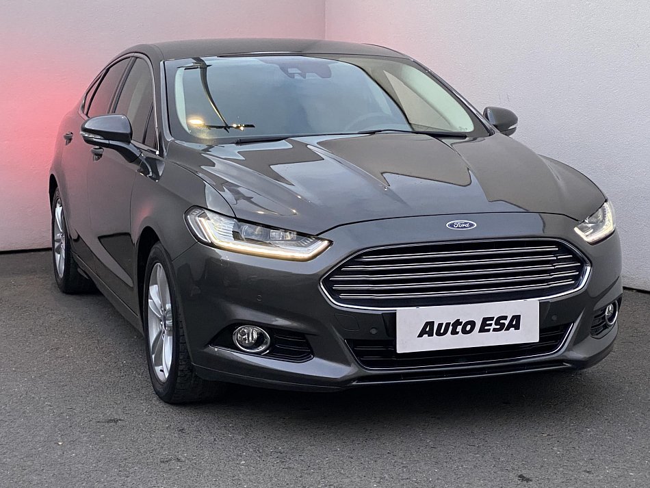 Ford Mondeo 2.0 TDCi Titanium