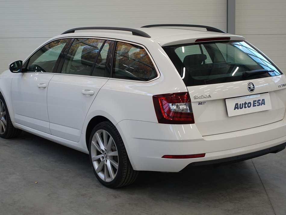 Škoda Octavia III 2.0 TSi Style