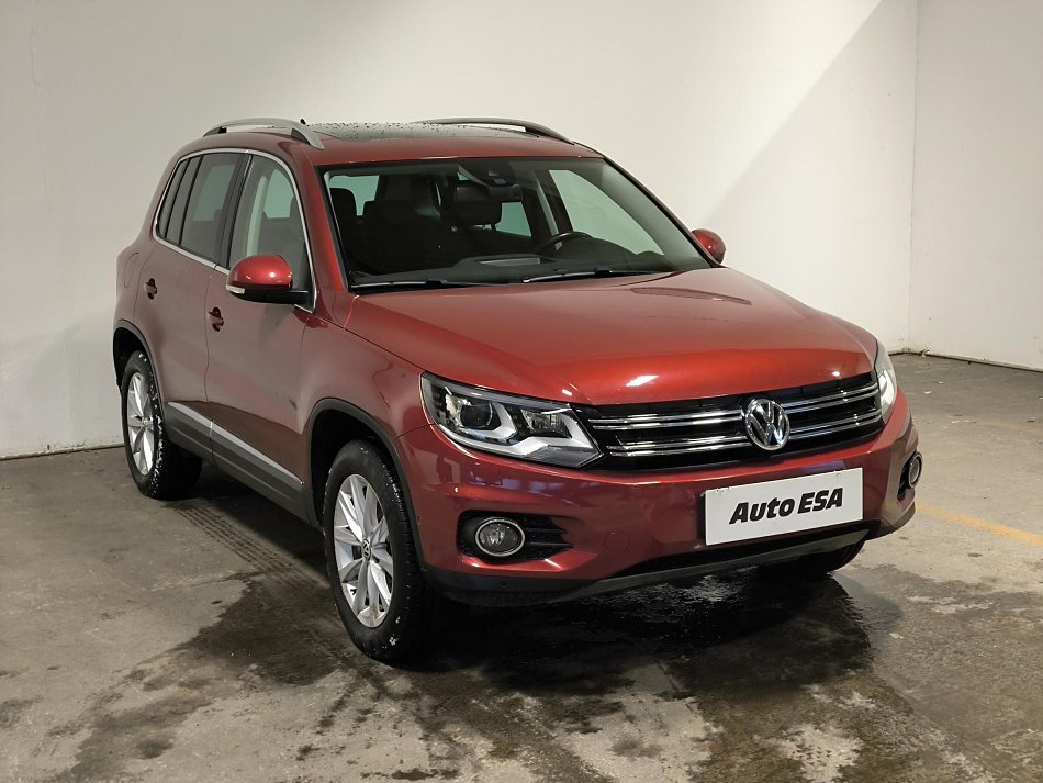 Volkswagen Tiguan 2.0 TDi Track&Style
