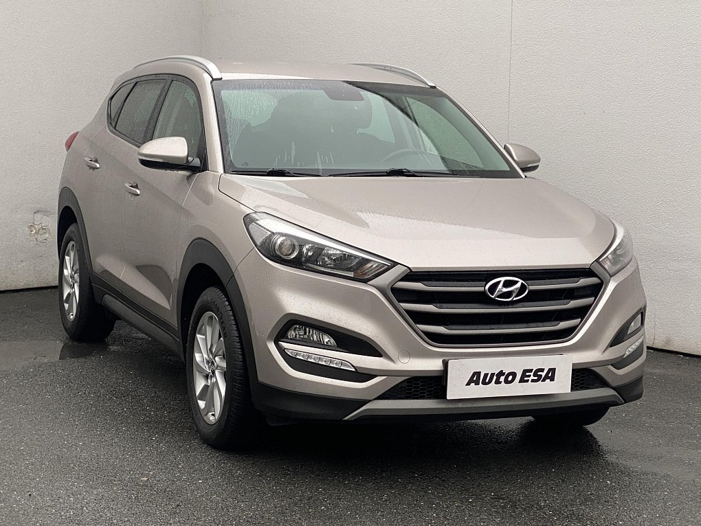 Hyundai Tucson 1.6 GDi 