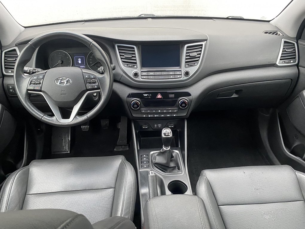 Hyundai Tucson 1.6 GDi 