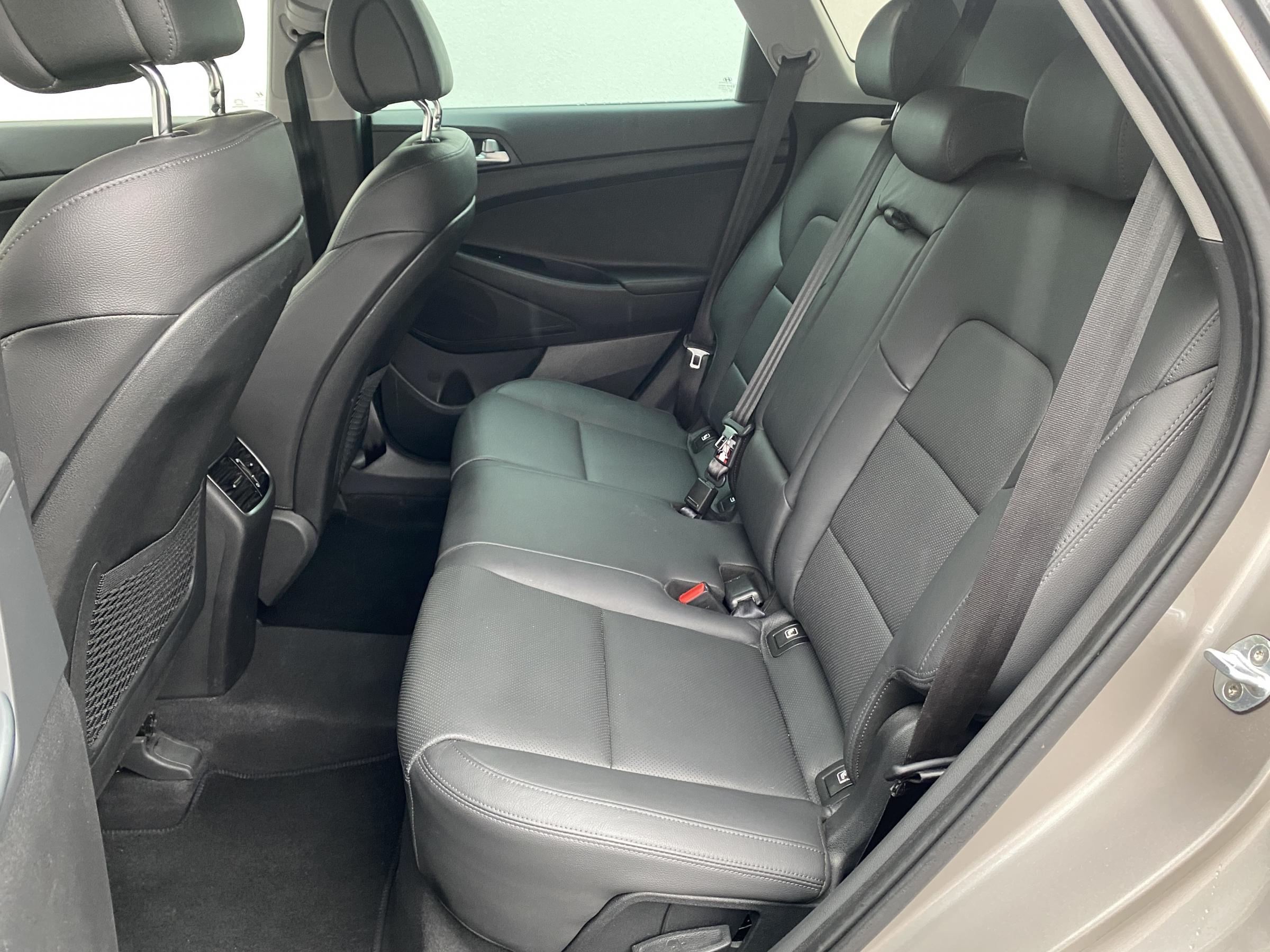 Hyundai Tucson, 2018 - pohled č. 10