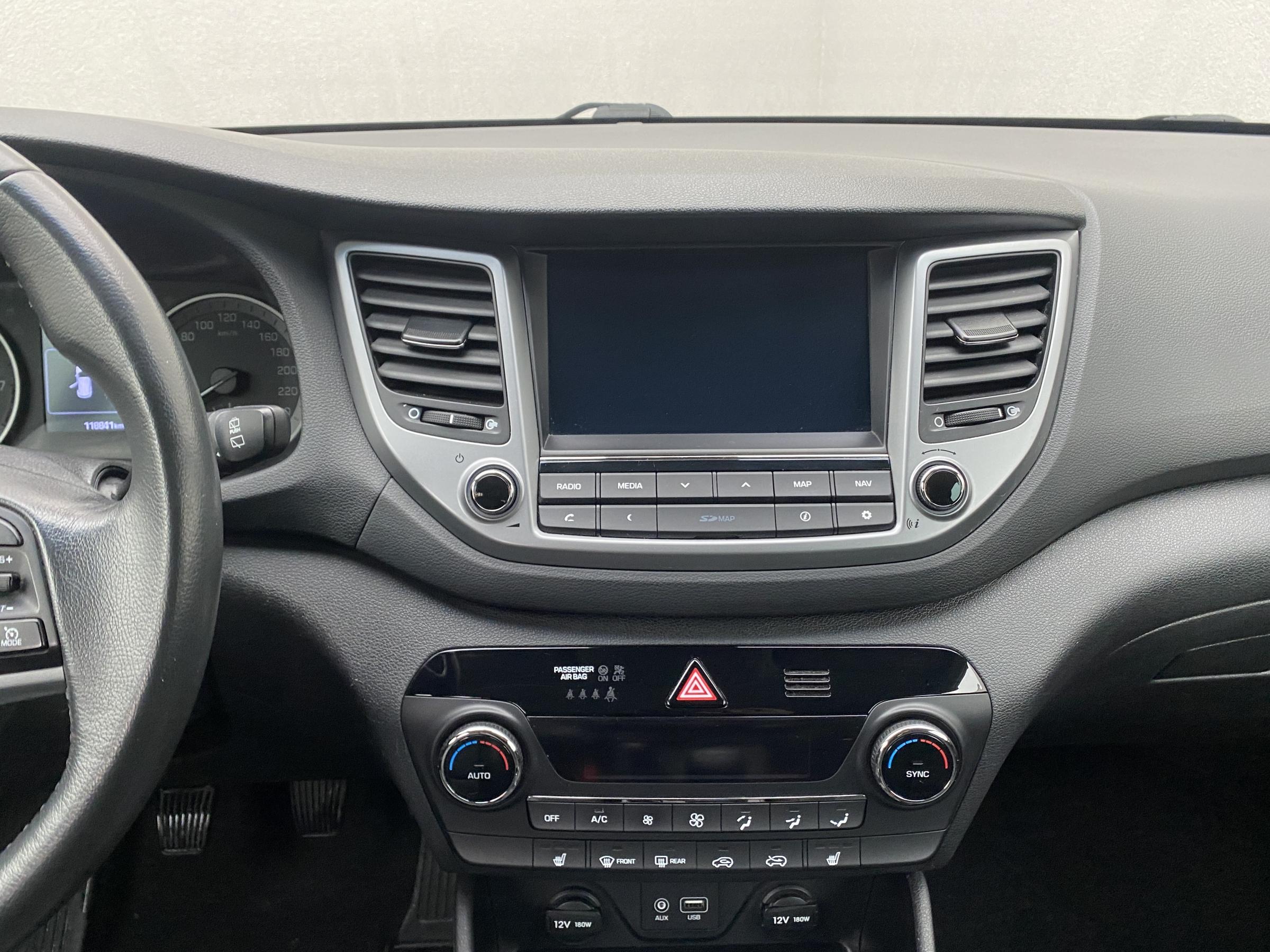 Hyundai Tucson, 2018 - pohled č. 12