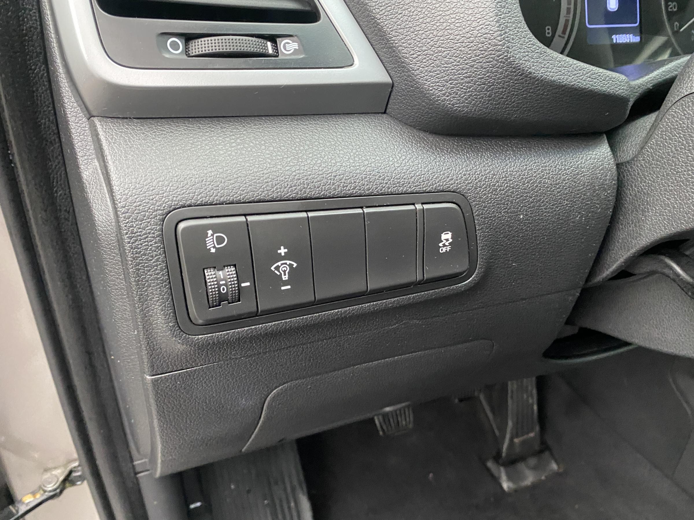 Hyundai Tucson, 2018 - pohled č. 15