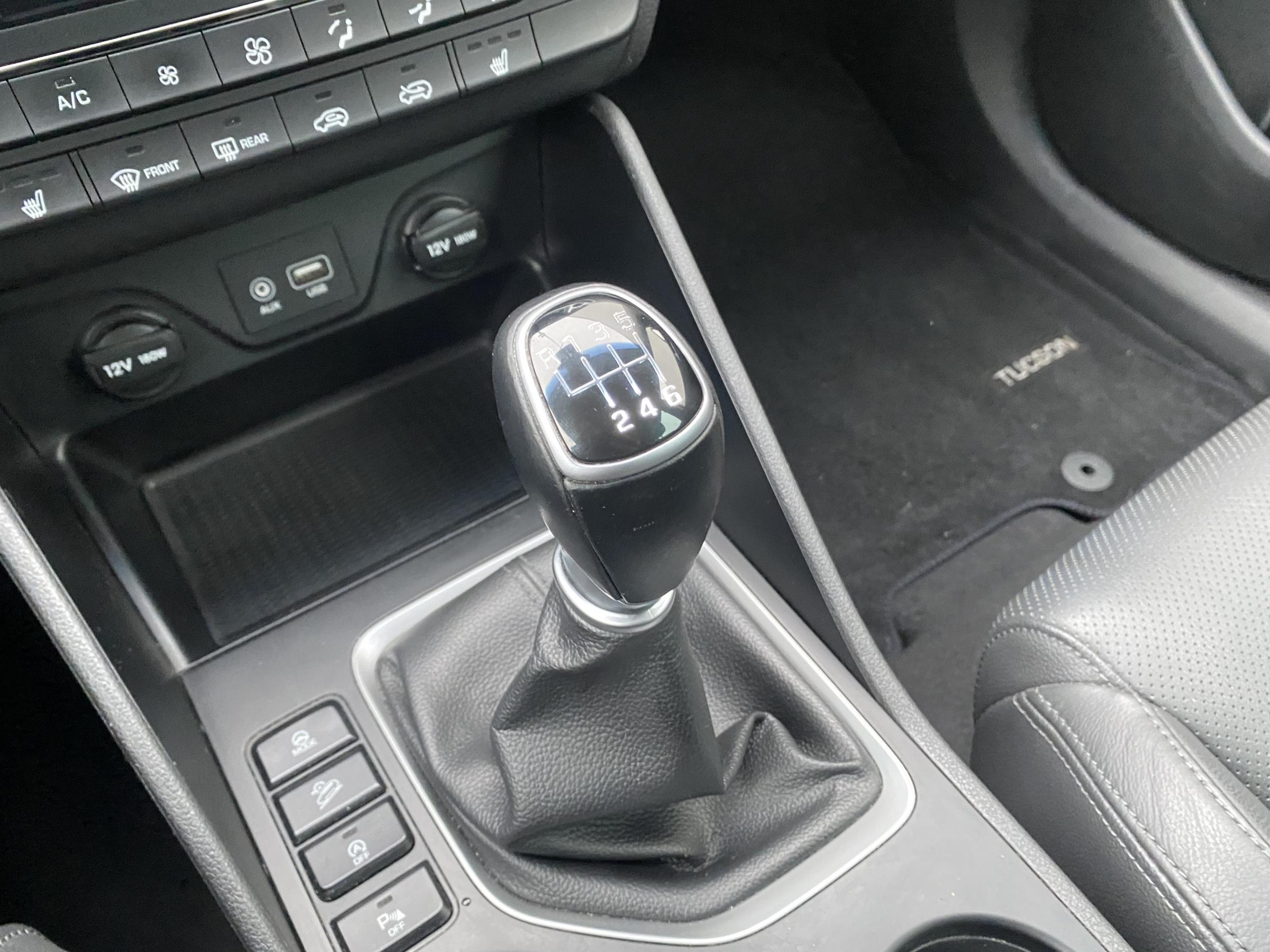 Hyundai Tucson, 2018 - pohled č. 16