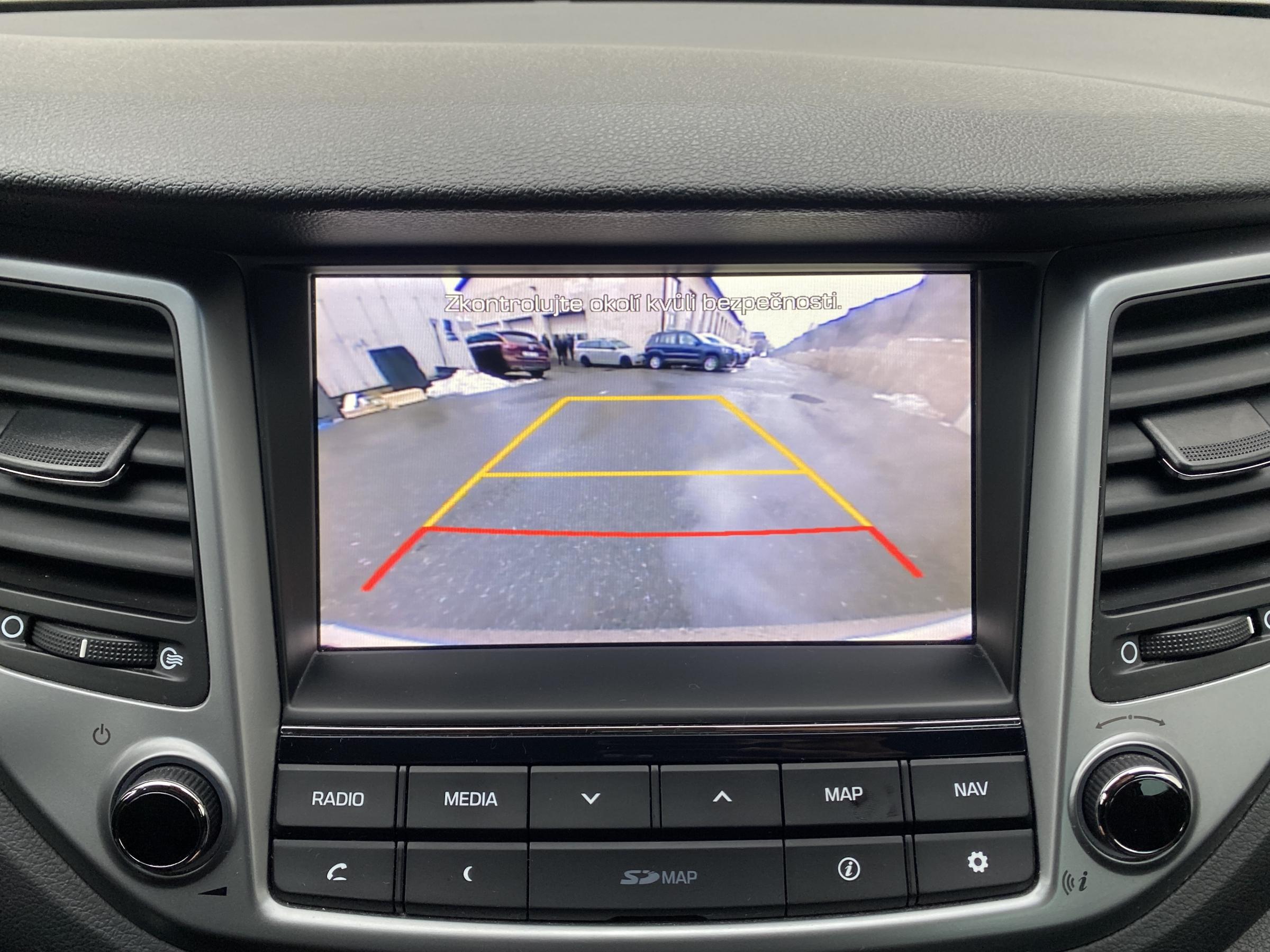 Hyundai Tucson, 2018 - pohled č. 19